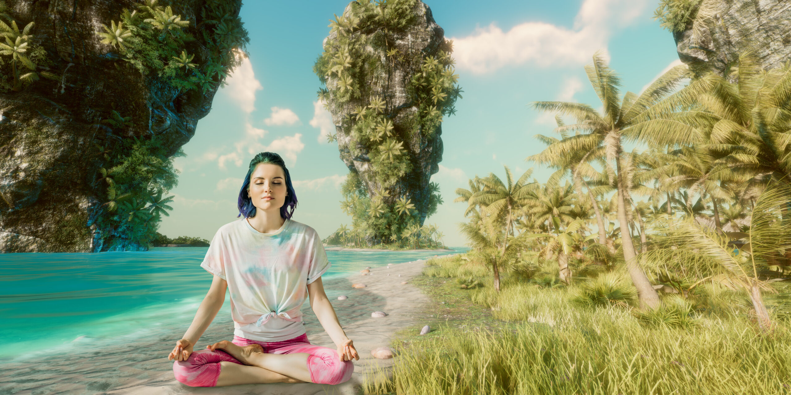 Mindfulness Based Stress Reduction Meditation 06